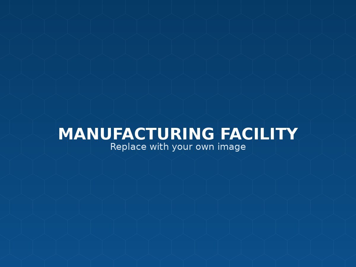 Manufacturing